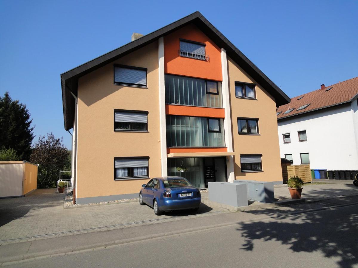 Annes Ferienwohnung Freiburg Vorstetten Εξωτερικό φωτογραφία