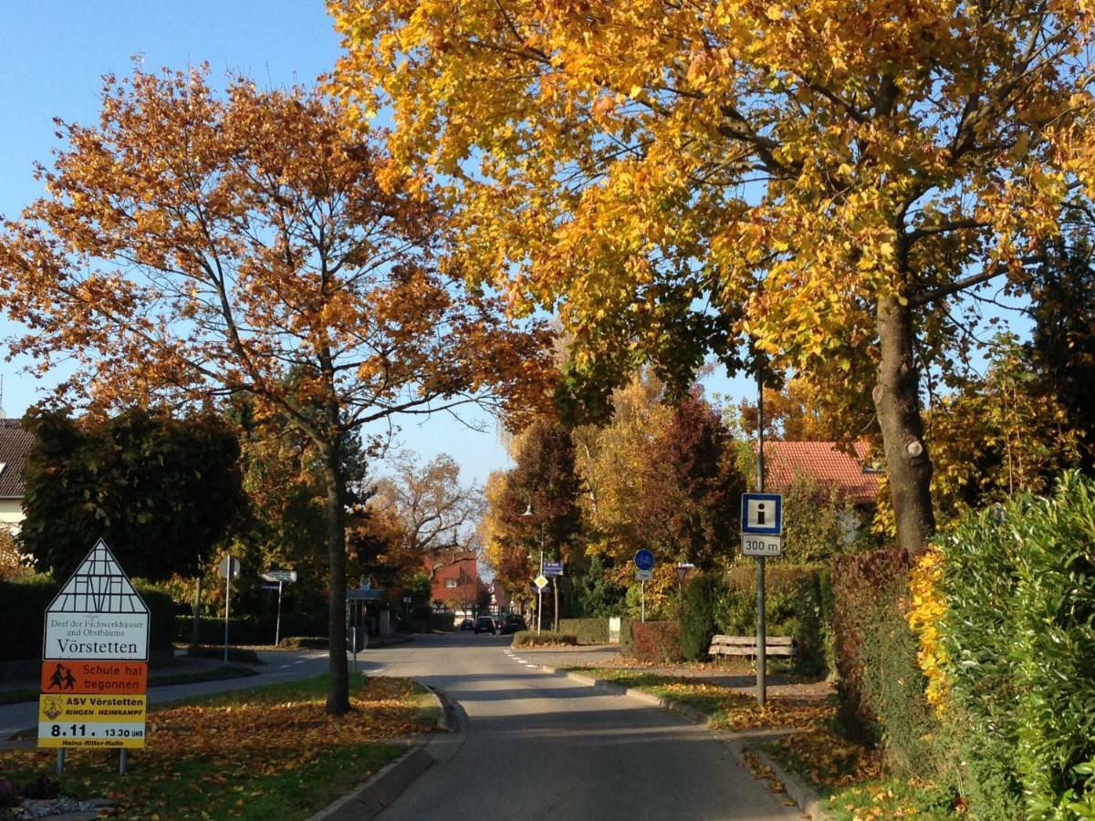 Annes Ferienwohnung Freiburg Vorstetten Εξωτερικό φωτογραφία